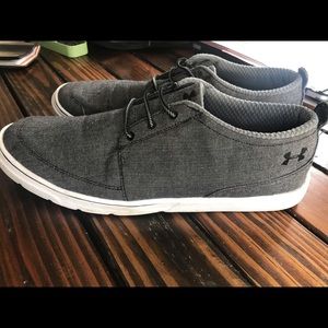 Under Armour Street Encounter Shoes Grey Size 12